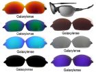 Galaxy Replacement For Oakley Romeo 2 Seven Color Polarized